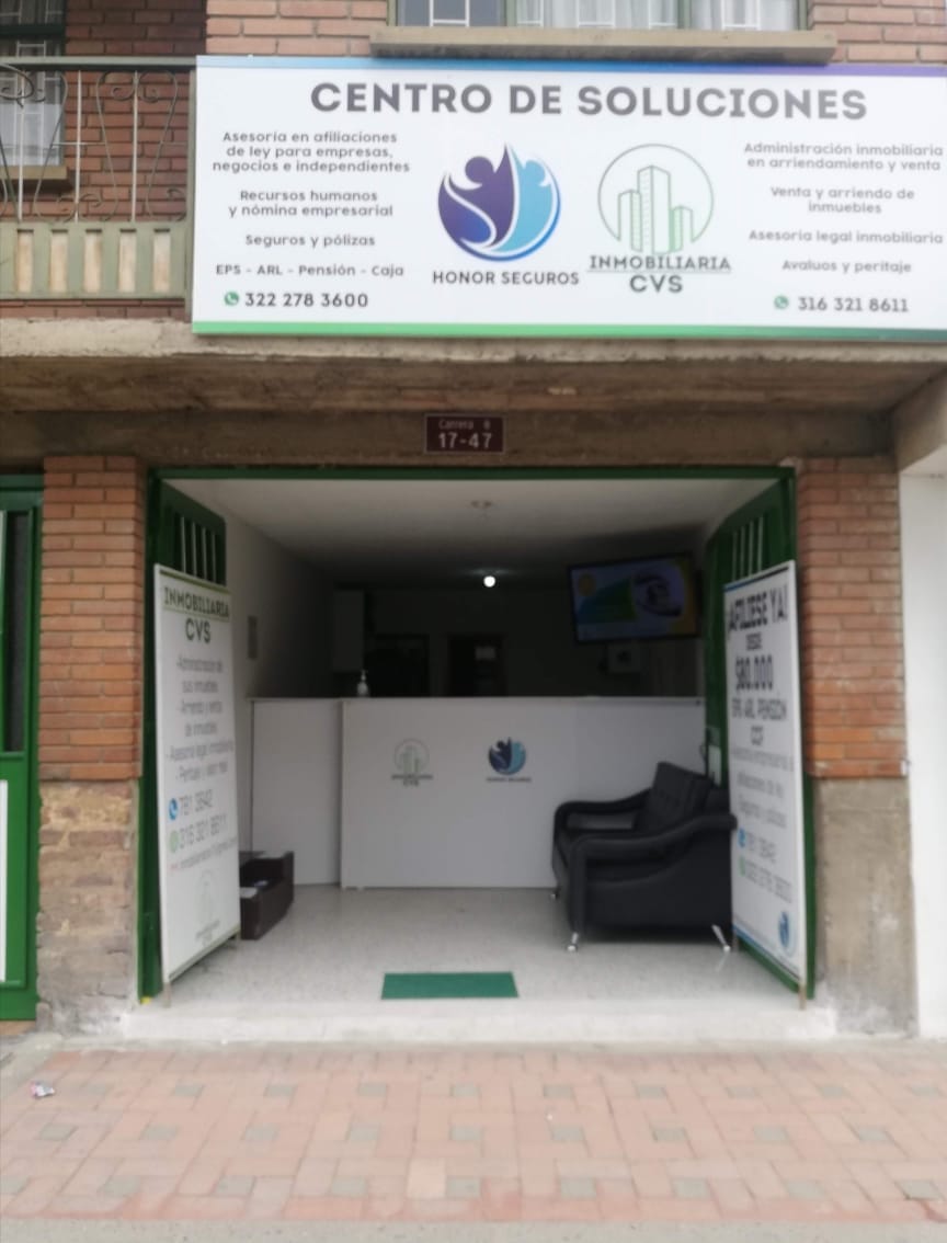 Inmobiliaria CVS un emprendimiento suachuno para proteger su vivienda.