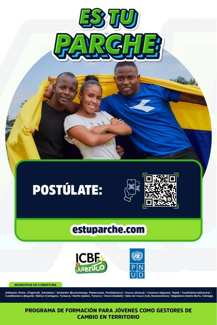 Abierta inscripciones para jóvenes