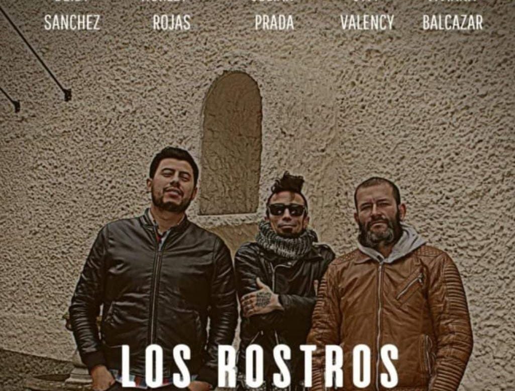 Lanzamiento de la película Los Rostros de Soacha!