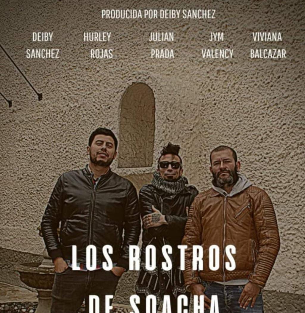 Lanzamiento de la película Los Rostros de Soacha!