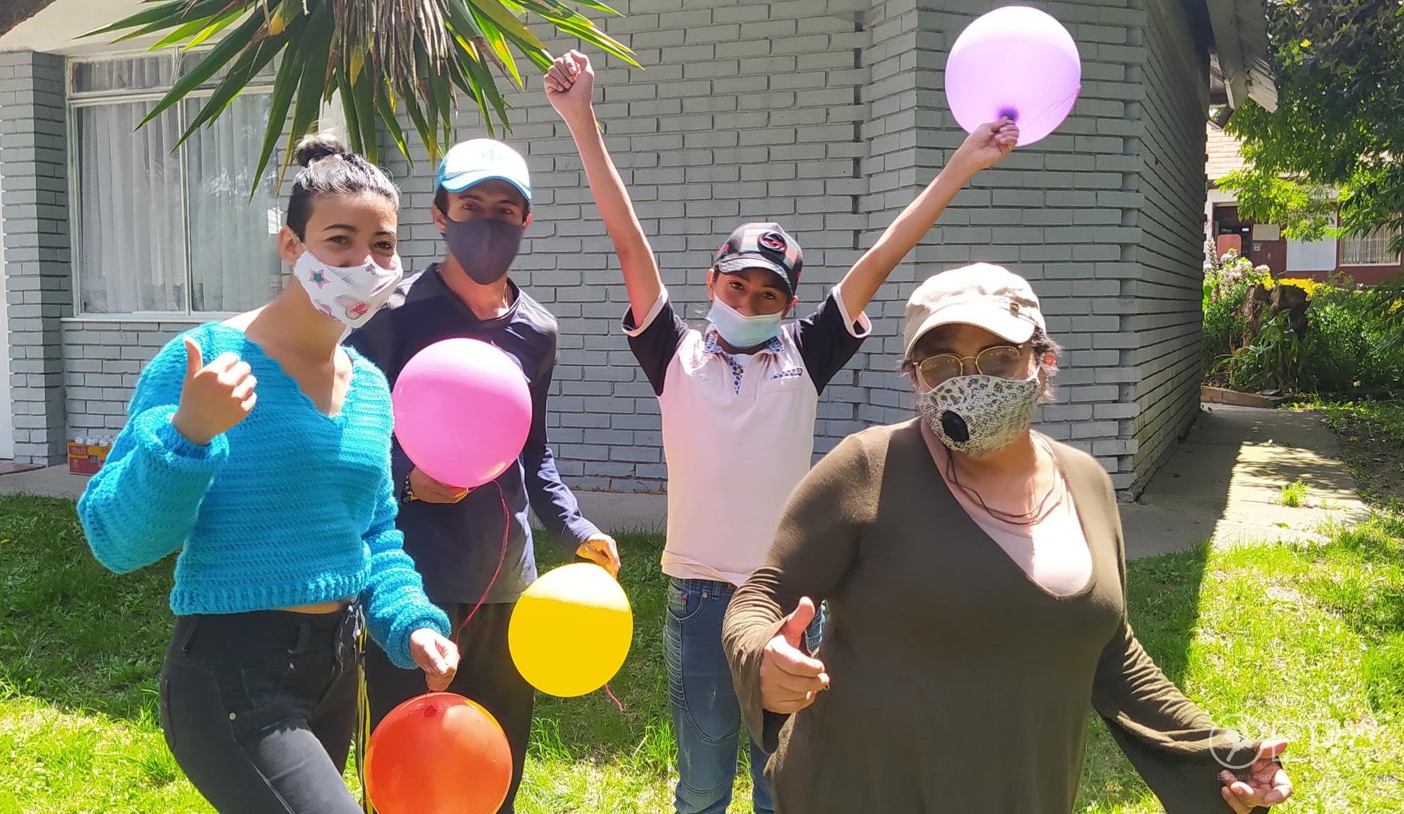 Festival y feria de oportunidades en comuna 1.