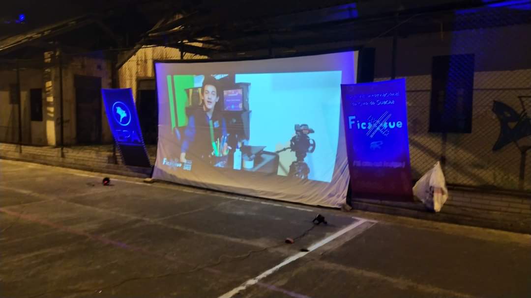 ¡Noche de cine en el Charquito!