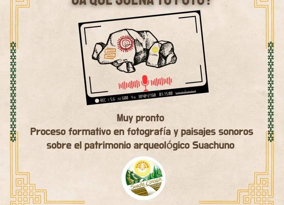 Paisaje sonoro en Suacha.