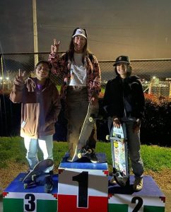 SUA Skate Club del municipio de Suacha dejaron todo su talento en el
