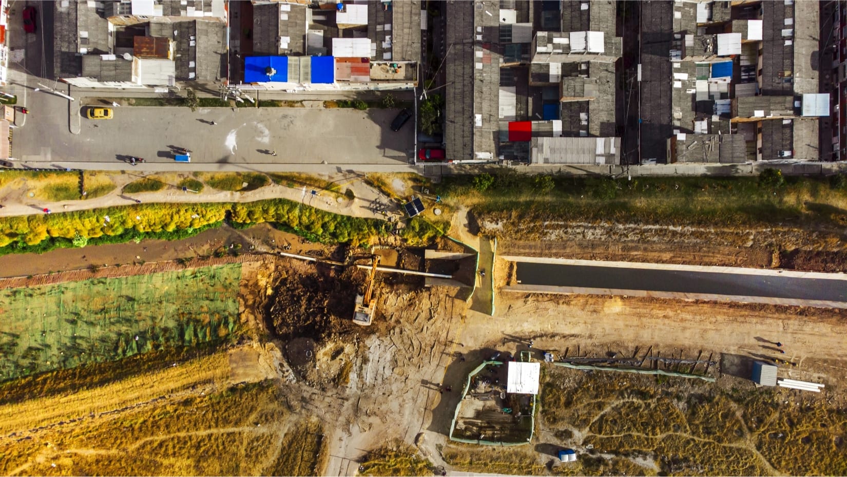 ¡Salvemos el Río Suacha! Canalizarlo es Matarlo.