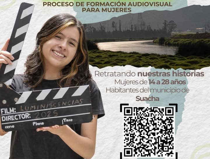 Lumiscencias 2025: Formación audiovisual con enfoque de género desde el territorio