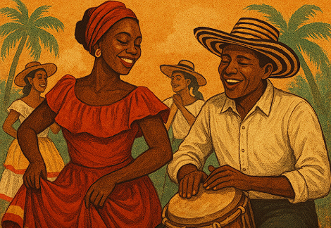 OPINIÓN: Con el negro todo es zambumbia.