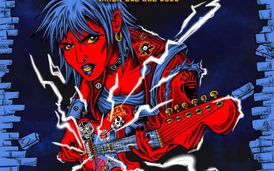 Soacha se alista para vivir el Festival Sua Rock 2025