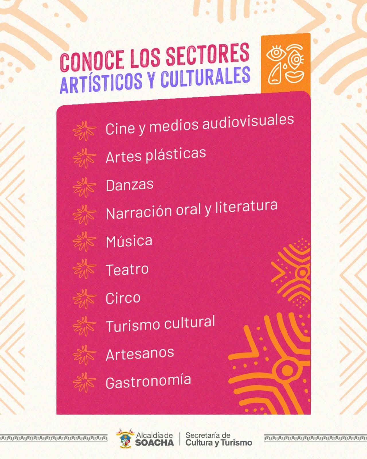 Tu voz construye cultura: participa en las elecciones del Consejo de Cultura 2025.