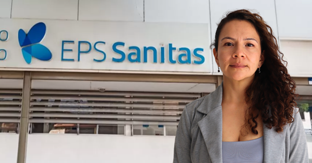 Denuncian a Sanitas por barreras en caso de endometriosis.