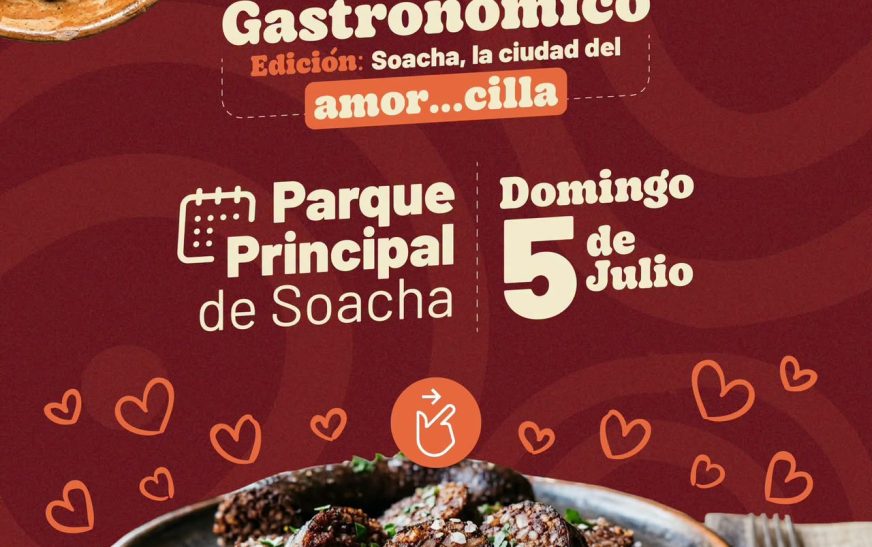 La morcilla está de festival: Suacha enciende un fin de semana de cultura.