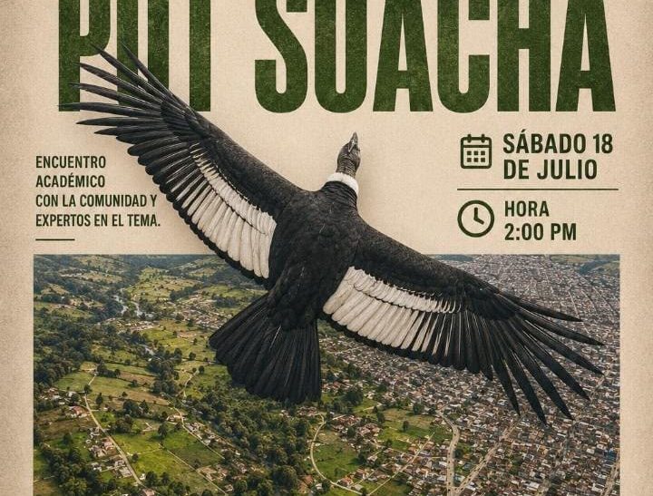 ¿Cemento sin planeación? Heiner Gaitán convoca a seminario sobre el polémico POT de Soacha.