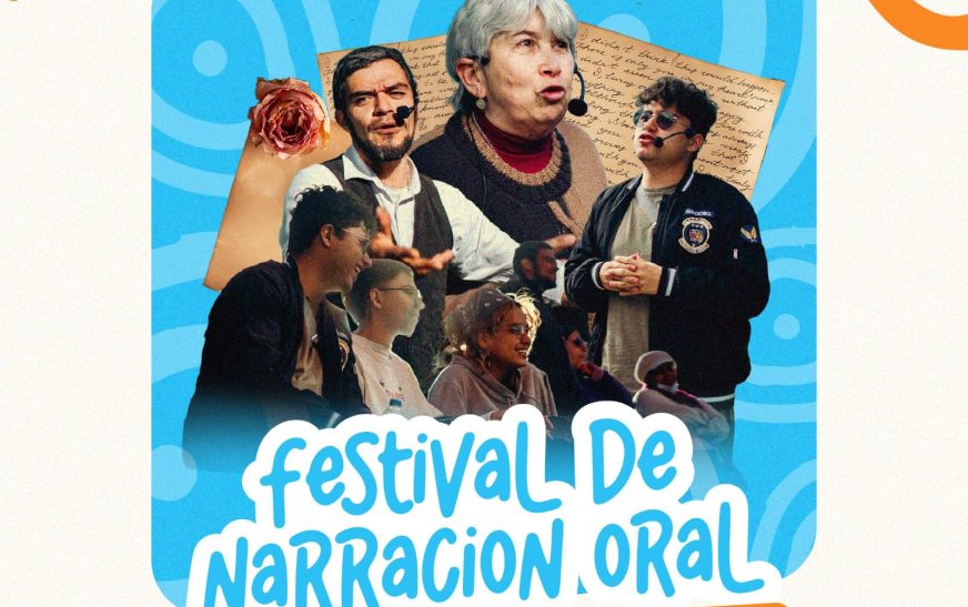 Soacha abre el telón a la palabra: llega el Festival Respira Palabra